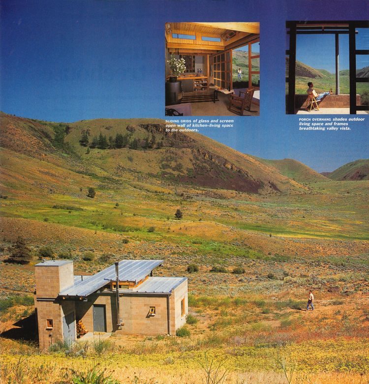 The Cabin in My Mind