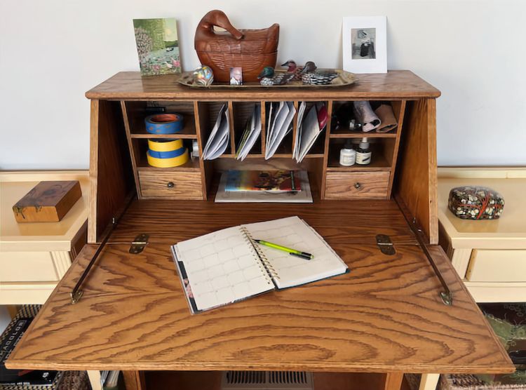My Father’s Desk